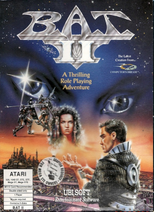 B.A.T. II