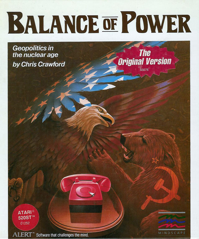 Balance Of Power