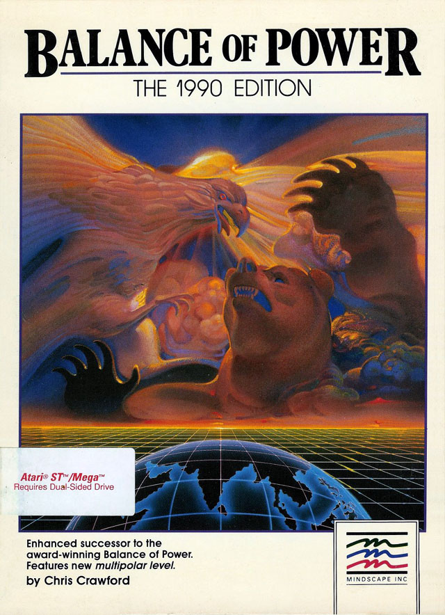 Balance Of Power : The 1990 Edition