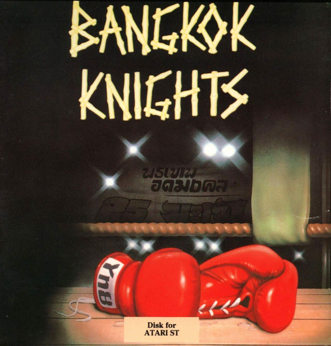 Bangkok Knights