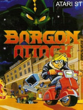 Bargon Attack