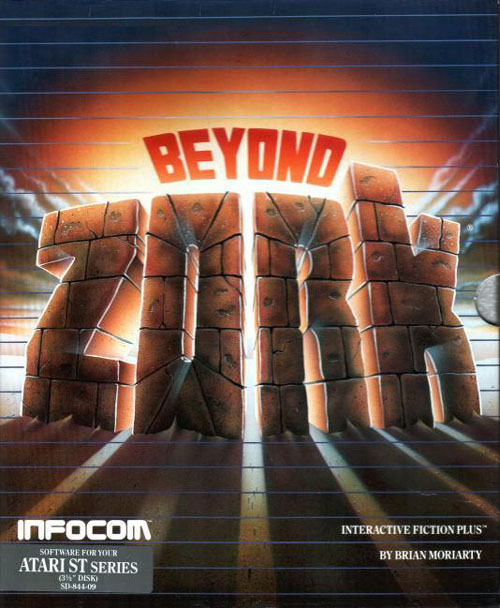 Beyond Zork : The Coconut Of Quendor