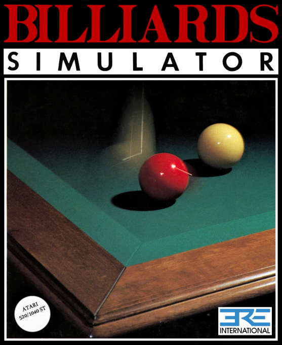 Billiards Simulator