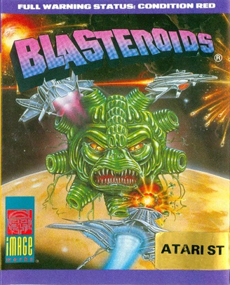 Blasteroids