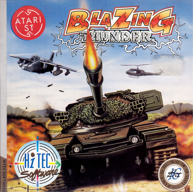Blazing Thunder