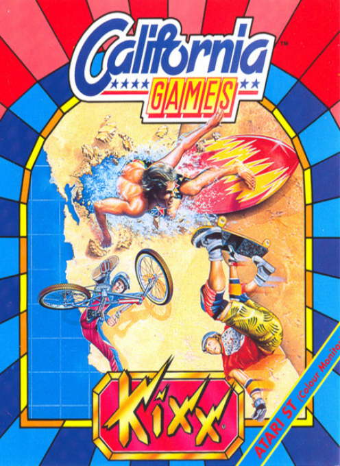California Games