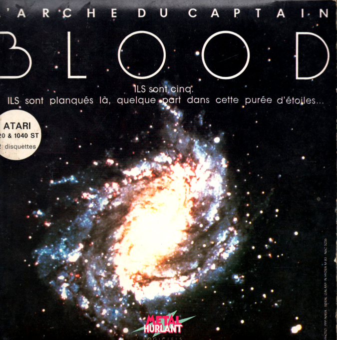 L'Arche Du Capitaine Blood