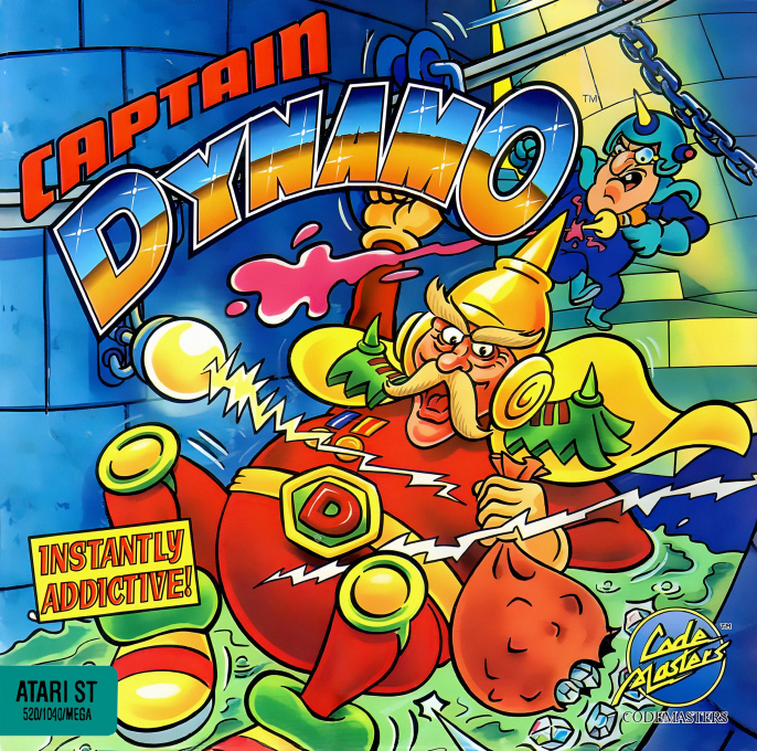 Captain Dynamo