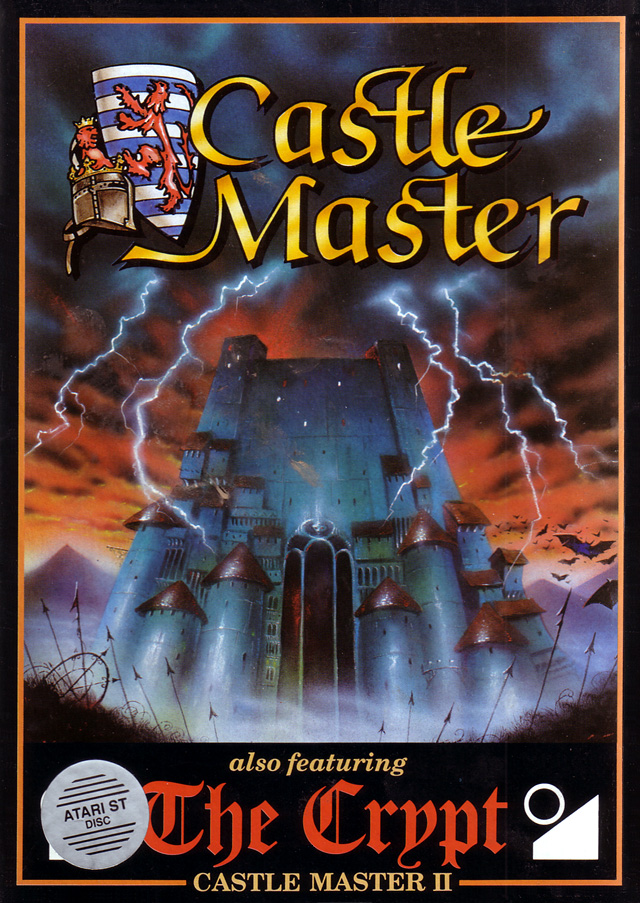 Castle Master II : The Crypt