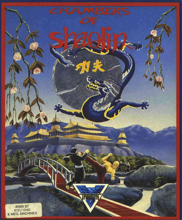 Chambers Of Shaolin