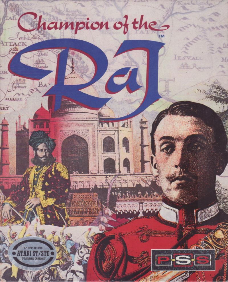 Champion Of The Raj