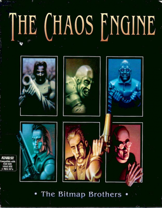 The Chaos Engine