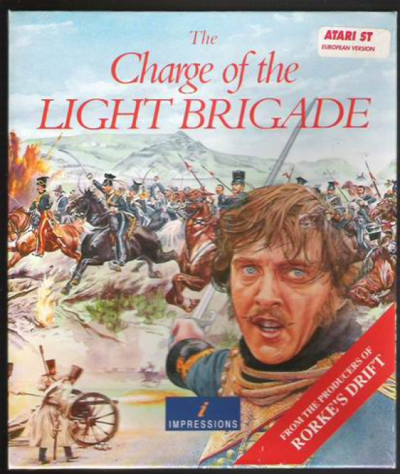 The Charge of the Light Brigade