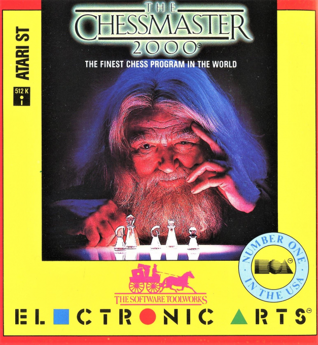 The Chessmaster 2000