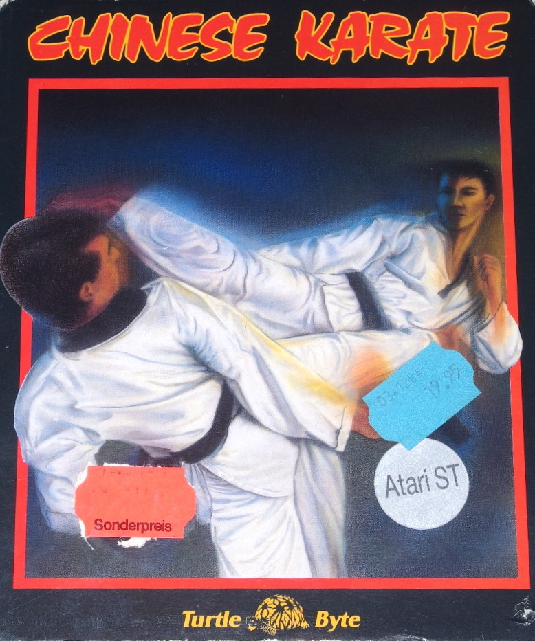 Chinese Karate
