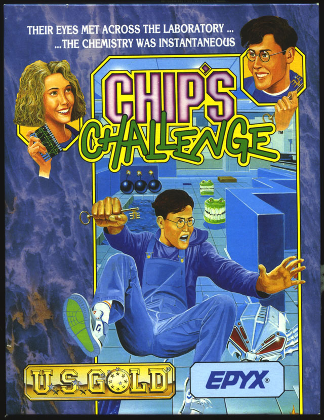 Chips Challenge