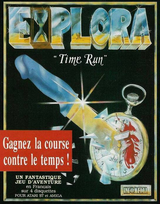 Explora : Time Run