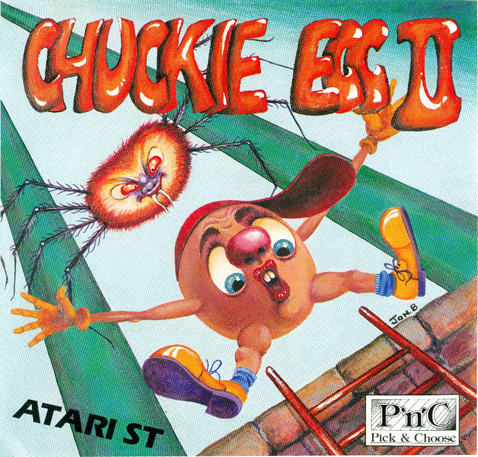 Chuckie Egg II