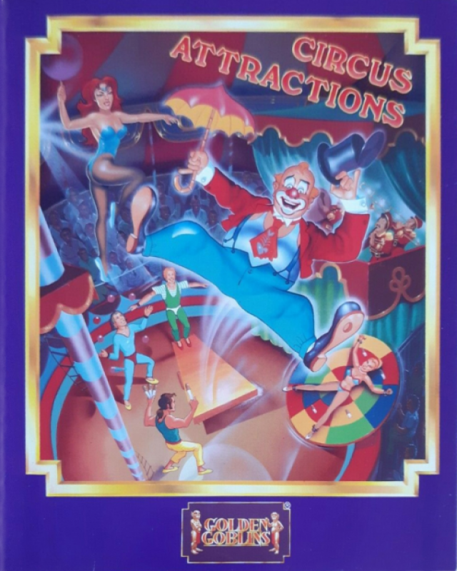 Circus Attractions