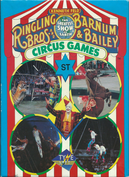 Circus Games