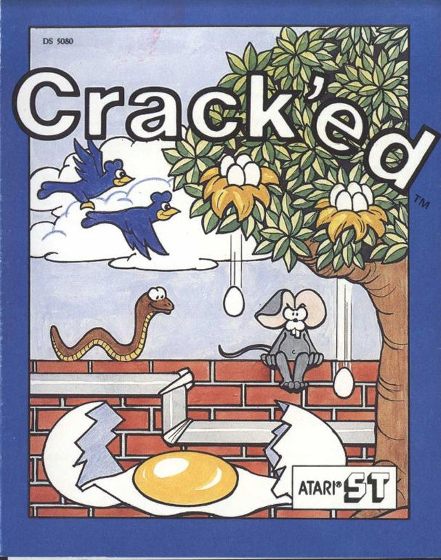Crack'ed