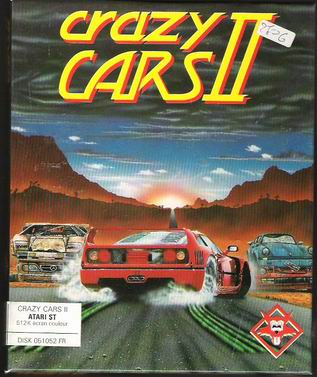 Crazy Cars II