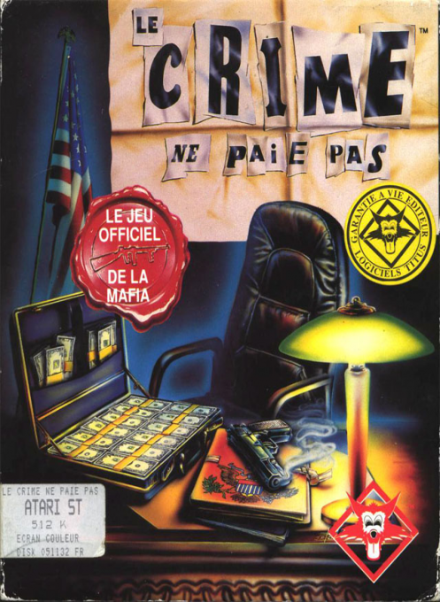 Le Crime ne paie pas