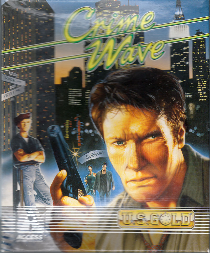 Crime Wave