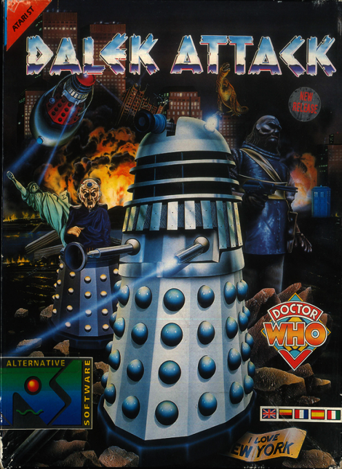 Dalek Attack