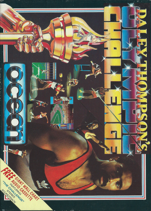 Daley Thompson's Olympic Challenge