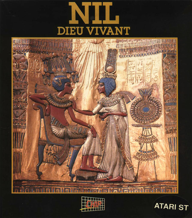 Nil Dieu Vivant