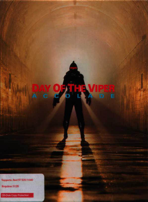 Day Of The Viper