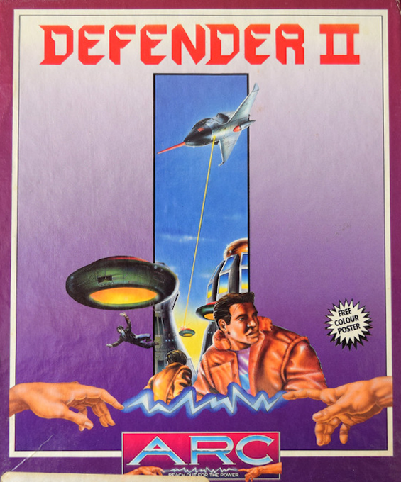 Defender II