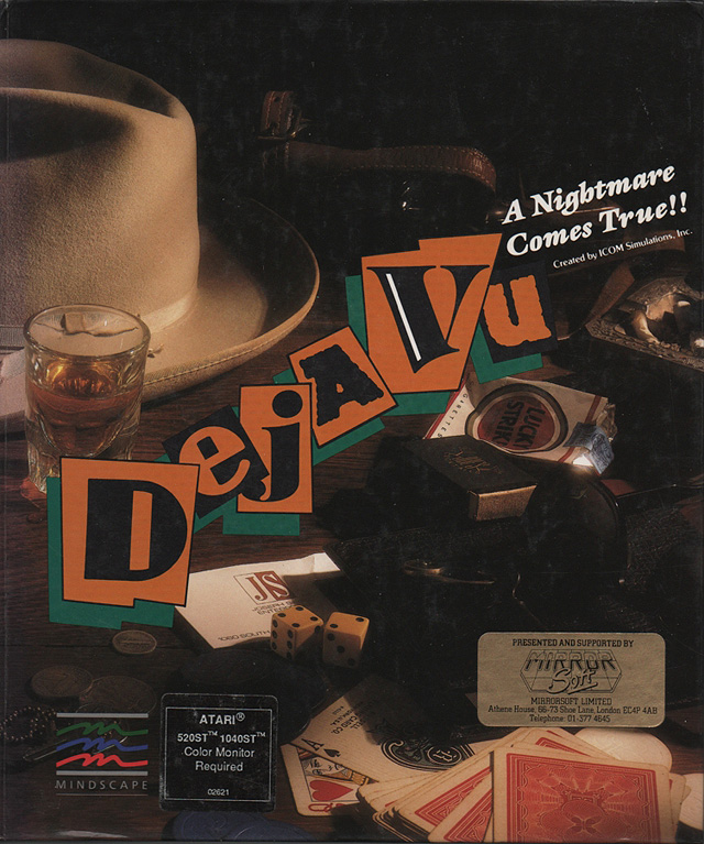 Deja Vu : A Nightmare Comes True!!