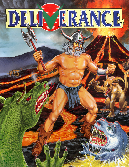 Deliverance : Stormlord II