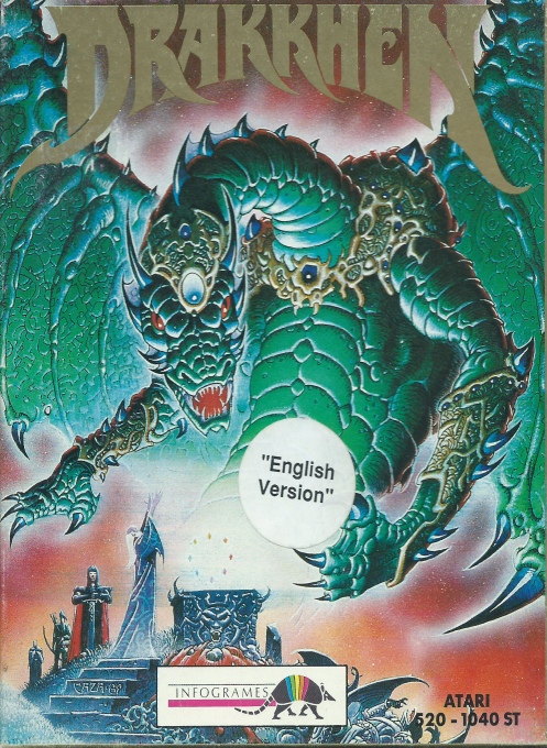 Drakkhen