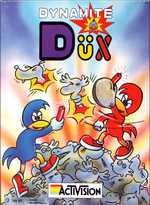 Dynamite Düx
