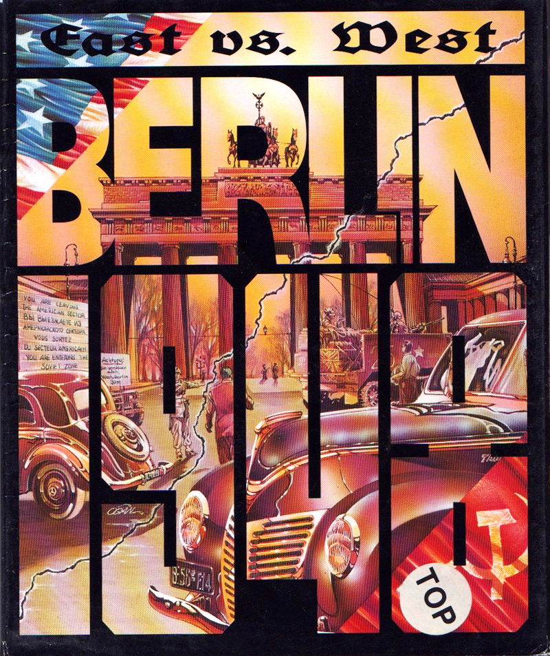 East Vs. West : Berlin 1948