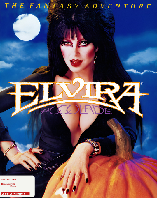 Elvira : Mistress Of The Dark