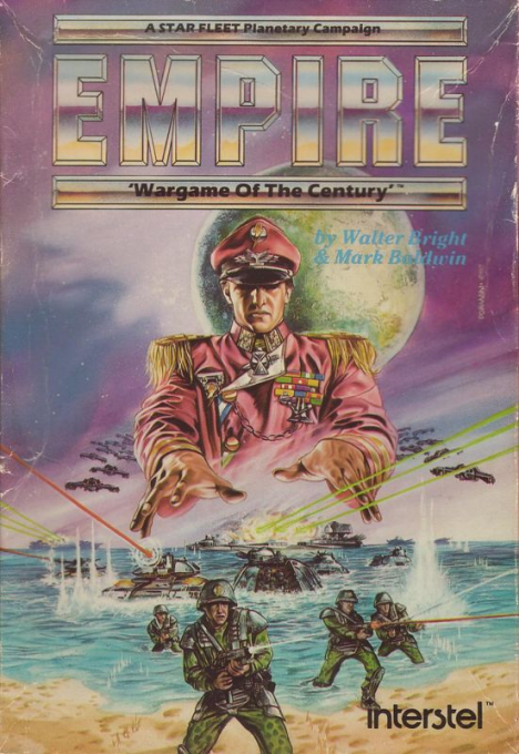 Empire : Wargame Of The Century