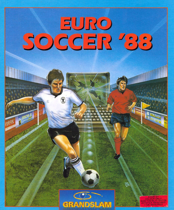 Peter Beardsley's International Football