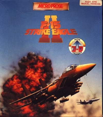 F-15 Strike Eagle II