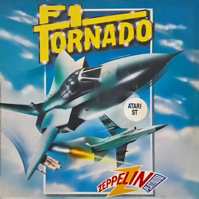 F1 Tornado