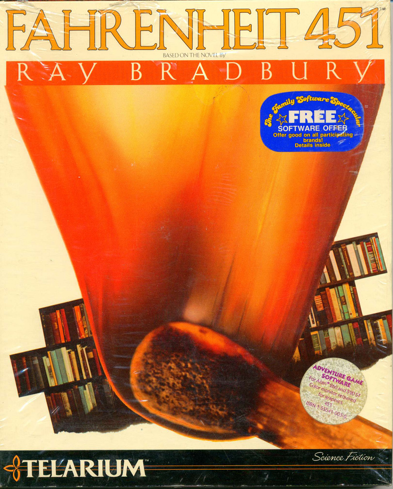 Fahrenheit 451