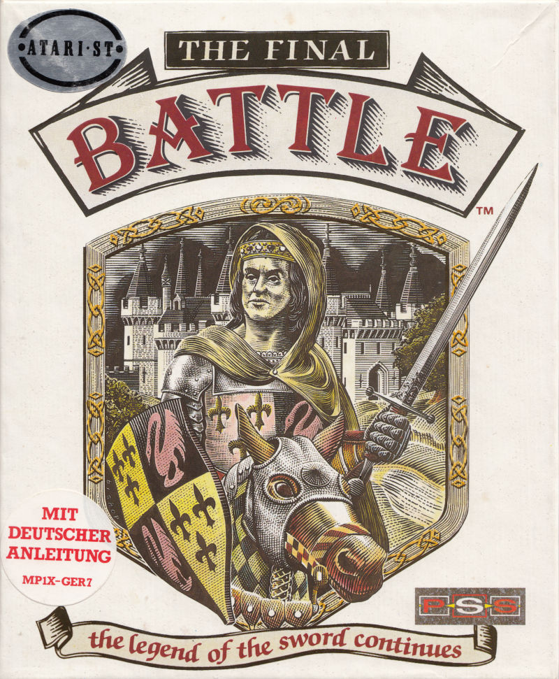 The Final Battle