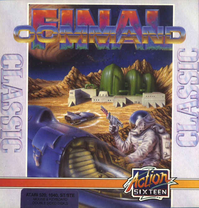 Final Command