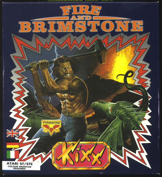 Fire And Brimstone