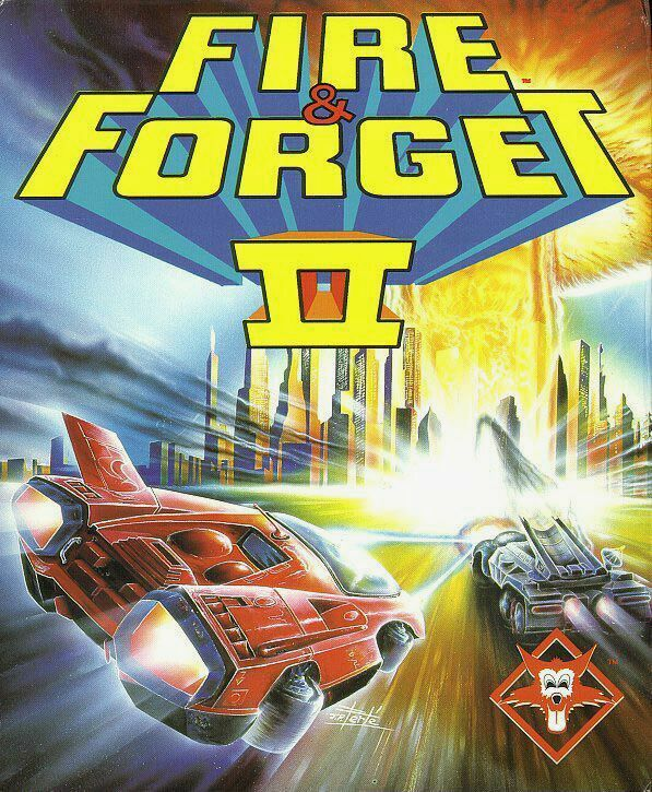 Fire And Forget II : The Death Convoy