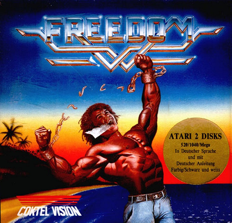 Freedom : Les Guerriers De L'Ombre