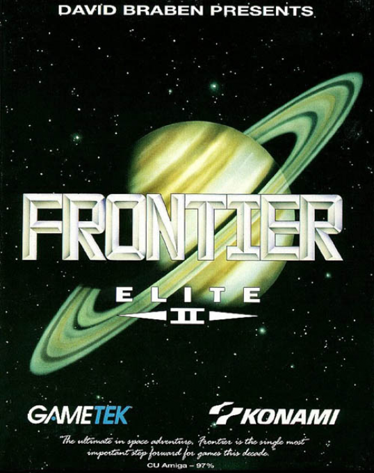 Frontier : Elite II